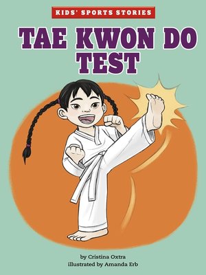 cover image of Tae Kwon Do Test